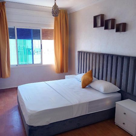 Luxury Apartement In City Center Tanger Kültér fotó