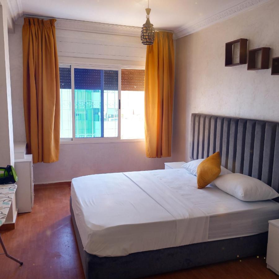 Luxury Apartement In City Center Tanger Kültér fotó