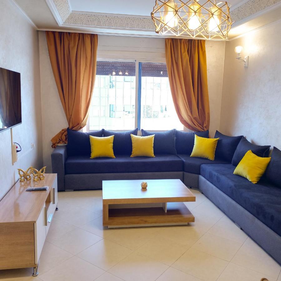 Luxury Apartement In City Center Tanger Kültér fotó