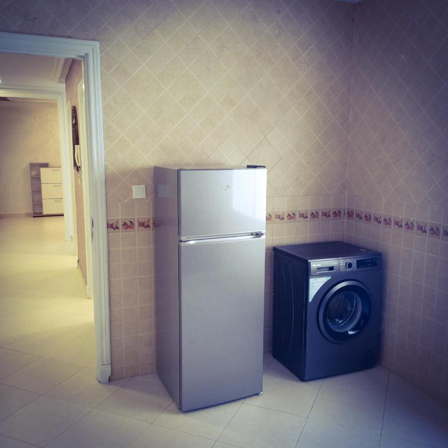 Luxury Apartement In City Center Tanger Kültér fotó