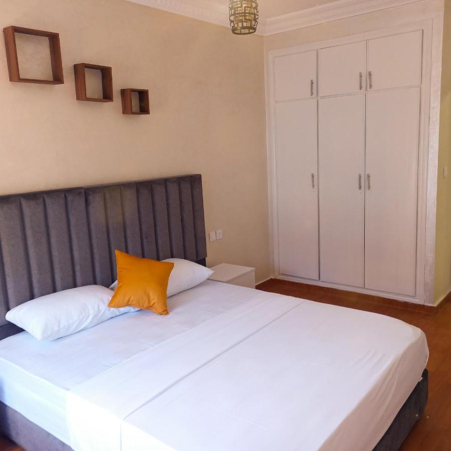 Luxury Apartement In City Center Tanger Kültér fotó
