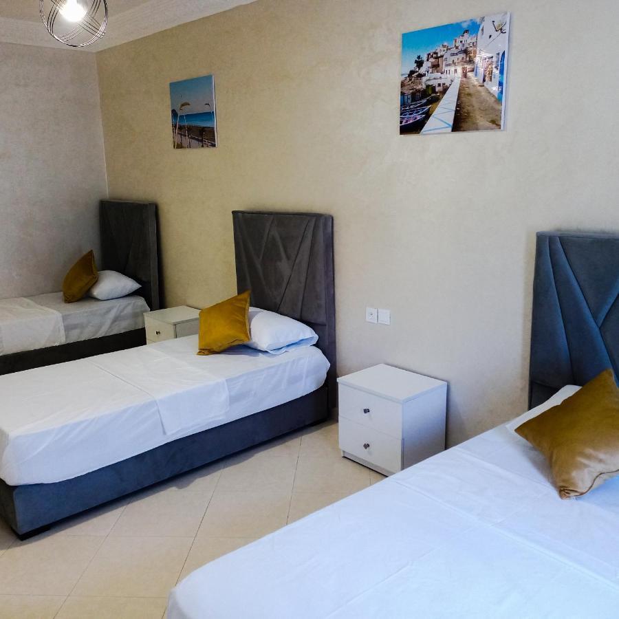 Luxury Apartement In City Center Tanger Kültér fotó
