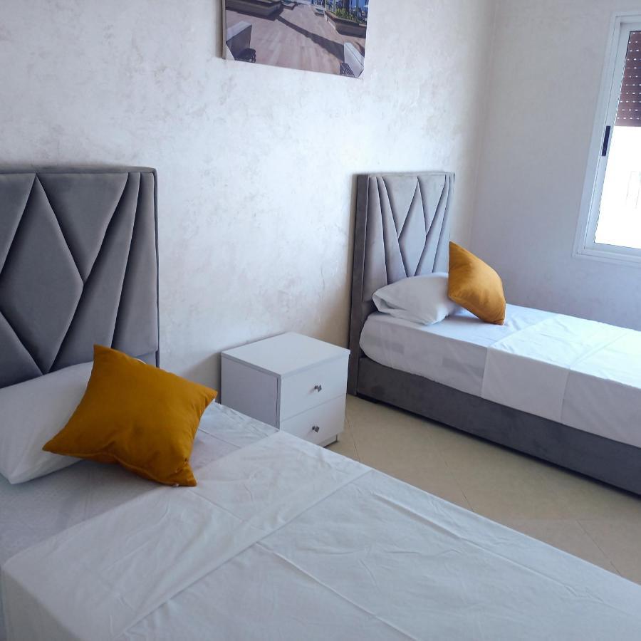 Luxury Apartement In City Center Tanger Kültér fotó